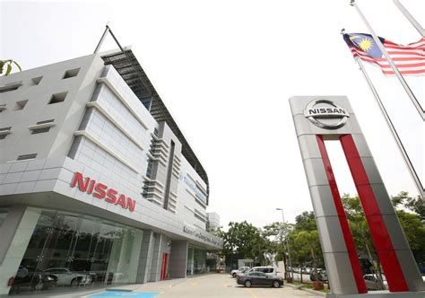 Our accident repair centre covers bodywork, batteries, tyres and we only use nissan genuine parts. ETCM launches flagship Nissan 4S centre in Glenmarie