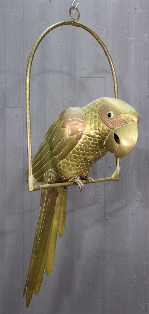 Lot Sergio Bustamante Parrot