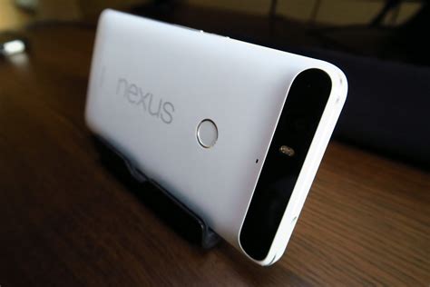 Huawei Nexus 6p Review Huaweis First Shot At A Vanilla Android Phone