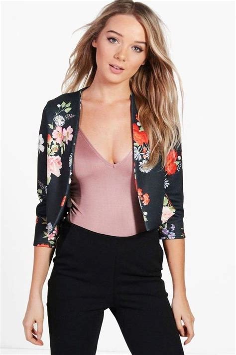 Floral Blazers For Summer Best Combos And Ideas 2022 Floral Blazer