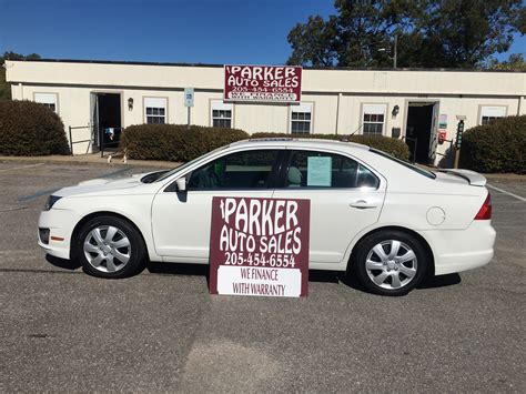 Parker Auto Sales - Tuscaloosa