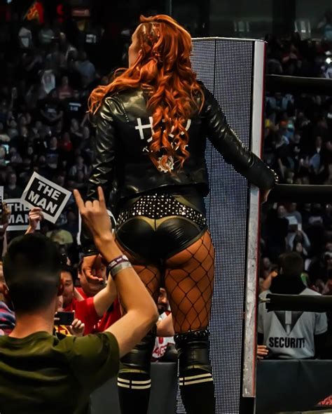 Hot Becky Lynch Ass Photos