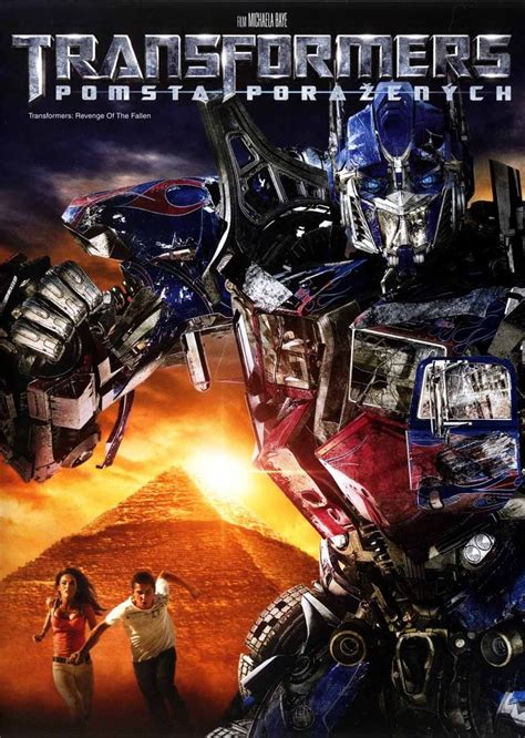 Transformers Revenge Of The Fallen 2009 Posters — The Movie
