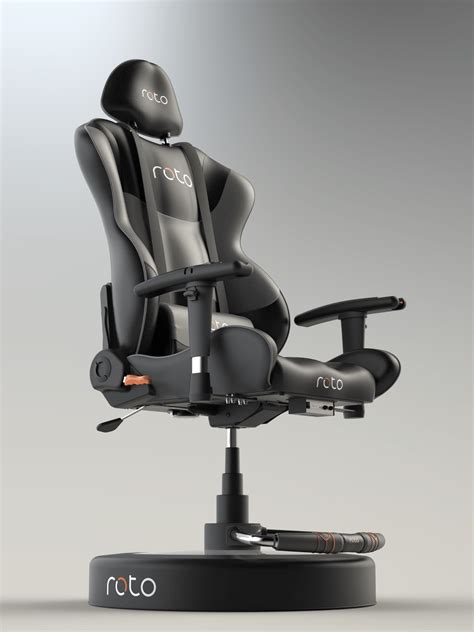 Roto Vr Motorised Vr Chair Play3r