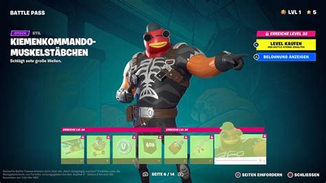 New Battle Pass Of Chapter 4 Season 4 All Skins Pickaxes And Levels
