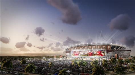 Miller Friel Assists To Bring Future Nfl Football Stadium To Los Angeles Miller Friel