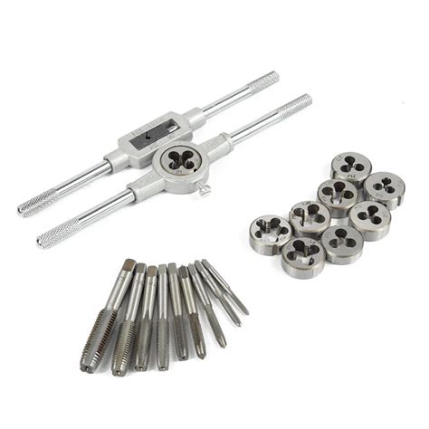Buy Best Hand Tools 20pcs High Quality Tap And Die Set Metric Thread