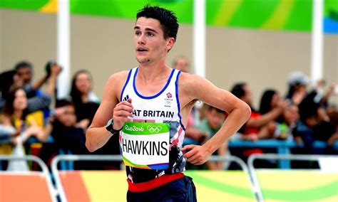 Athletics Weekly Callum Hawkins Selected For London 2017 Iaaf World