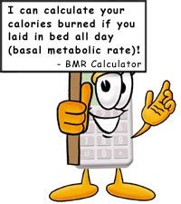 (resting energy requirements or rer). Super Quick Calorie Calculator - the Basal Metabolic Rate ...