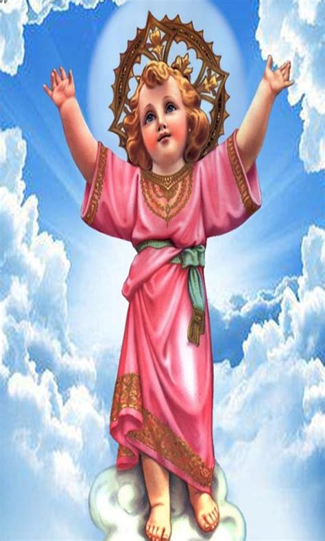 Divine child svg divino nino jesus car decal | religious svg by artworks svg. Oracion Al Divino Niño Jesus En Audio für Android - APK ...