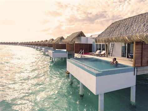 Emerald Maldives Resort And Spa Maldives Resort