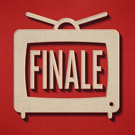 Finale Podcast