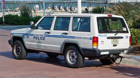 Virginia Beach Police Car A Photo On Flickriver