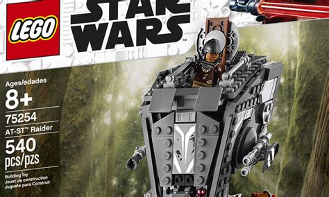 Other Lego Star Wars Sets Slated For Triple Force Friday