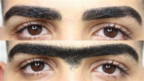 Grow Your Eyebrows Fast Thick And Natural Youtube