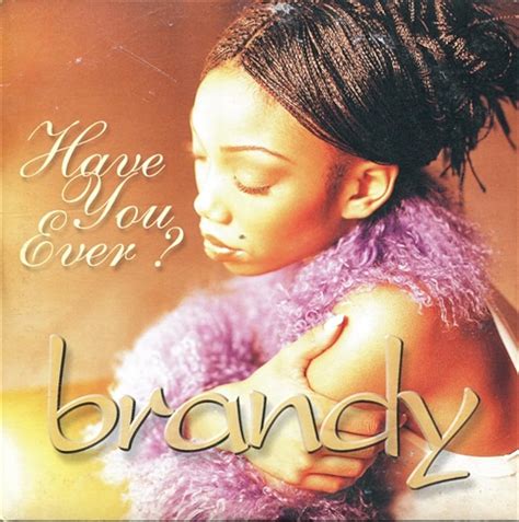 Brandy Have You Ever Music Video 1998 Imdb