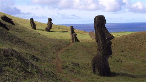 Culture Of Easter Island The Traveller