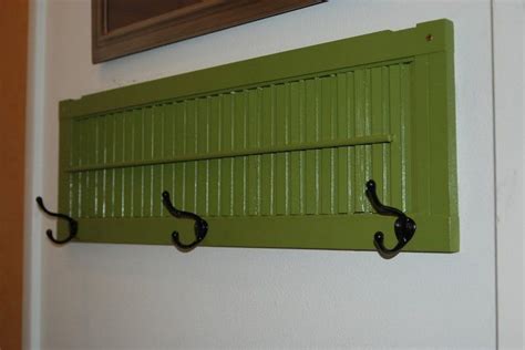 Smart Ways To Repurpose Old Window Shutters The Owner Builder Network