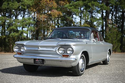 1963 Chevrolet Corvair Classic And Collector Cars