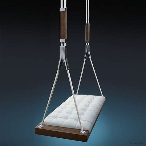 Svvving Makes Stunning Luxury Swings For Adults Shown Here In 19