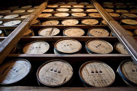 Whiskey Barrels Cask Sizes In Gallons And Liters Whiskeybon