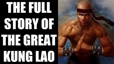 We would like to show you a description here but the site won't allow us. The Full Story of the Great Kung Lao, And His Possible ...