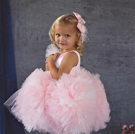 10 Off Candy Beautiful Puffy Tulle Dress Satin Bodice Etsy