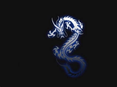 Blue Dragon Wallpapers Wallpaper Cave