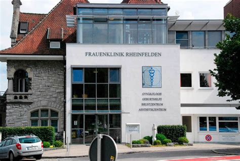 Frauenklinik Rheinfelden Stellt Insolvenzantrag Rheinfelden