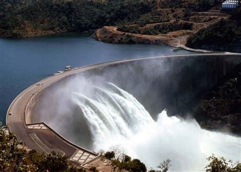 Kariba Dam Dam World Natural Landmarks