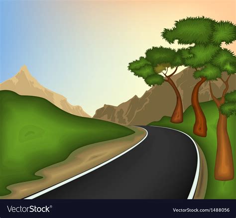 523 Background Nature Road Images Myweb