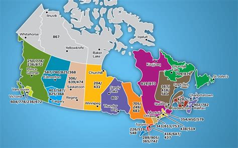 New Area Code 368 In Alberta Ckfmca