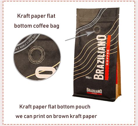 We did not find results for: Zipper Aluminum Foil Bag Flat Bottom Coffee Bags With ...