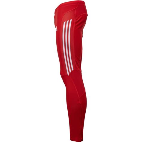 Buy Adidas Mens Long Running Tights University Red