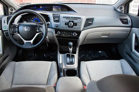 Honda Civic Interior 6 Car Dealership In Philadelphia