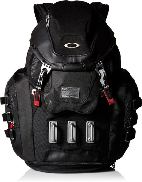 Oakley Menskitchen Sink Lx Backpacks Black One Size Uk