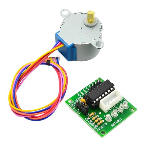 Diyables 28byj 48 Uln2003 5v Stepper Motor With Driver For Arduino