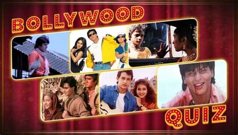 Bollywood Quiz 2020 Test Your Knowledge With This Bollywood Quiz
