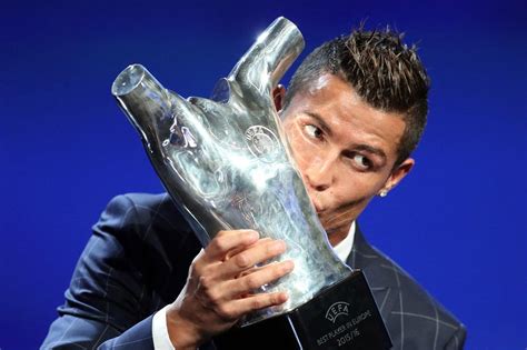 Cristiano Ronaldo Proud To Beat Gareth Bale And Antoine Griezmann To