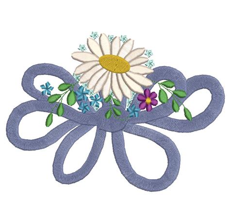 Flower Design Embroidery Part 69