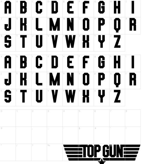 Top Gun Logo Maker Transborder Media