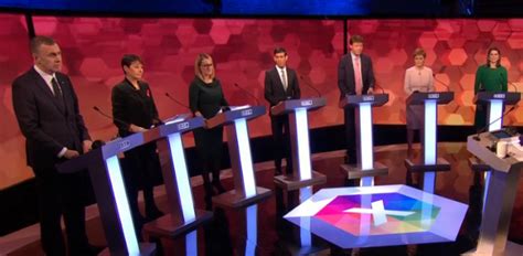 Uk Election 2019 Bbc Debate State Of Wales