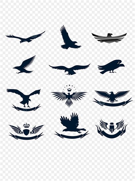 Matériau De Vecteur De Conception De Logo Eagle Logo De Laigle Aigle