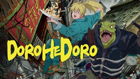Is Dorohedoro Worth The Anime Of The Year Nomination Featured