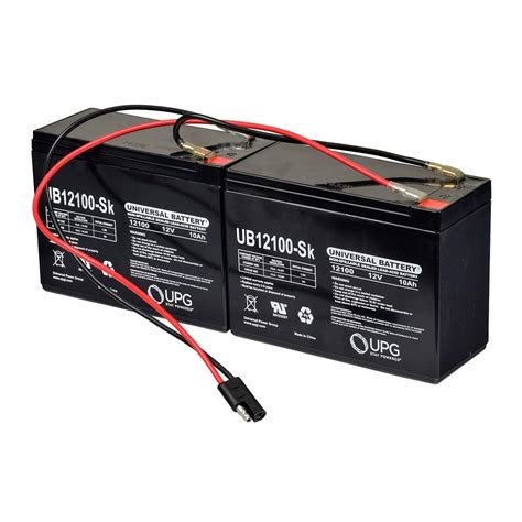 Alveytech 24 Volt 10 Ah Battery Pack For Ezip Gt Izip Mongoose And