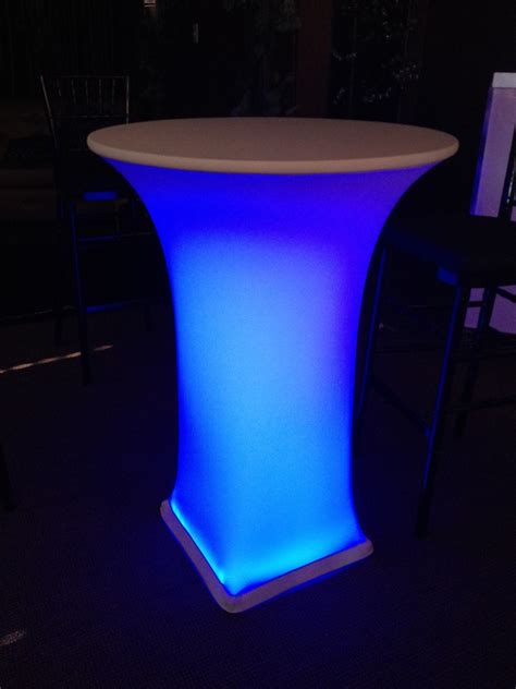 Round coffee table with led lights. Home / Tables / Cocktail Tables / 30″ Round Cocktail Table ...