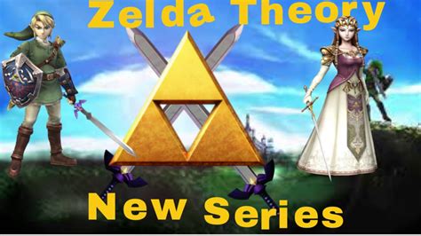 Zelda Theory Trailer Youtube