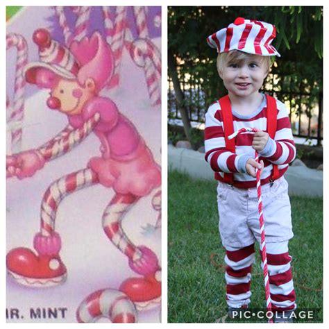 mint adult candy land costume