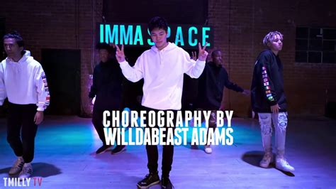 2am Willdabeast Choreography Edit Past And Present Youtube