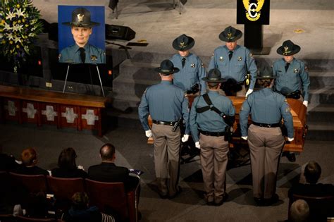 Chief Says Fallen Colorado Trooper Jursevics Embodied State Force The